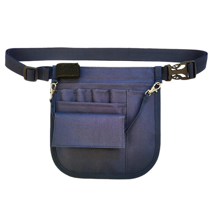 Custom Nursing Pouch | 21x21cm Medical Waist Bag