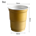 Custom 16oz Aluminum Tumbler | Food-Grade | Reusable Drinkware | Bulk Logo