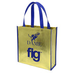 Custom Non Woven Tote Bags with Logo | Wholesale MOQ 1,000