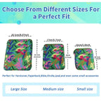Custom Neoprene Laptop Sleeves | 100-Piece MOQ & 7-Day Lead Time | Waterproof & Shockproof