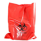 BSCI/ISO Certified Medical Waste Bags | Custom Biohazard Printing | Bulk