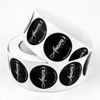 Custom Waterproof Vinyl Stickers | UV Resistant Labels