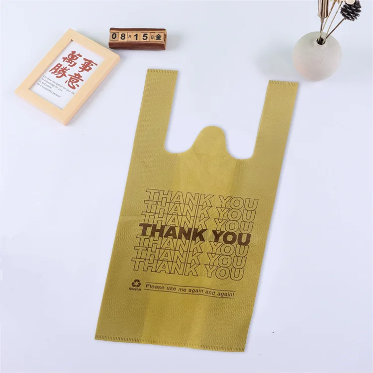 Custom Non-Woven Shopping Bags 30-50gsm | CMYK Printing | Bulk Retail Bags