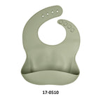 Custom Food Grade Silicone Baby Feeding Set | 100 Set MOQ | LFGB Certified