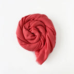 Custom Bamboo Knot Cotton Scarves 180x80cm | 18 Colors | Bulk Boutique Scarves