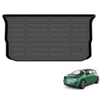 Renault Twingo 3 X07 TPE Trunk Mat 2014-2025 Custom Fit Boot Liner
