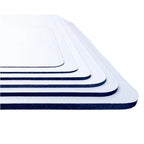 Natural Rubber Desk Mat Custom Size | Reach/RoHS/CE Certified | 5-Day Lead