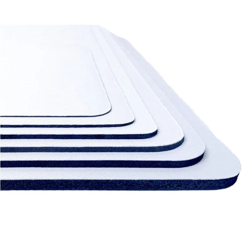 Natural Rubber Desk Mat Custom Size | Reach/RoHS/CE Certified | 5-Day Lead