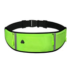 Custom Reflective Running Belt with Logo | MOQ 10 Pcs