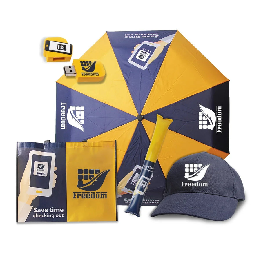 Custom Promotional Gift Sets with Logo | Urgent 15-Day Lead Time