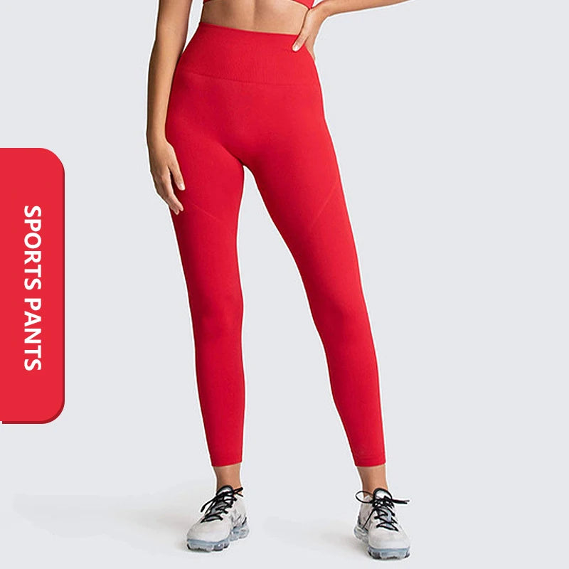 Custom Seamless Gym Sets for Women (Yoga & Fitness Wear)