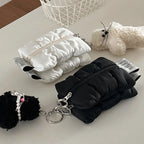 Custom Quilted Cosmetic Bags with Logo | MOQ 1,000