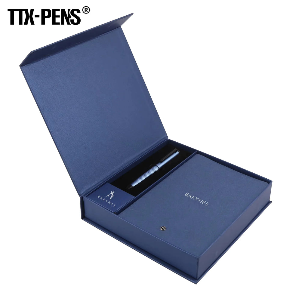 Custom Leather Notebook with Logo | BSCI Certified | 1000 MOQ