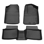 Custom Fit All Weather 3D TPE Floor Mats for Toyota Probox XP160 RHD 2014-2020