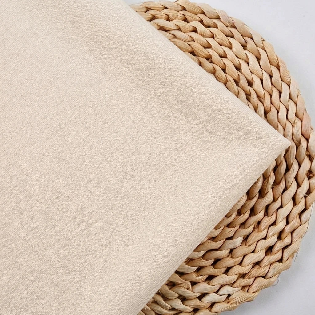 320 GSM Knitted Cotton Blend Fabric | 47/48/5 | 1 kg MOQ | Jackets & Pants