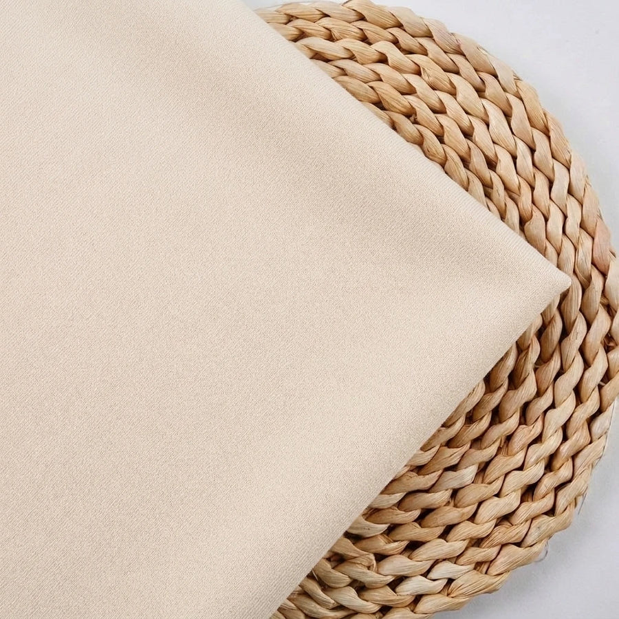 320 GSM Knitted Cotton Blend Fabric | 47/48/5 | 1 kg MOQ | Jackets & Pants
