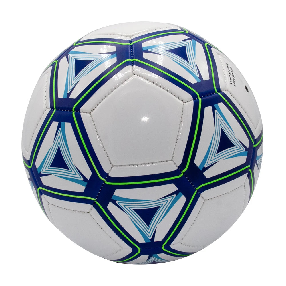Custom PVC Footballs | 50 MOQ | ISO9001/BSCI Certified