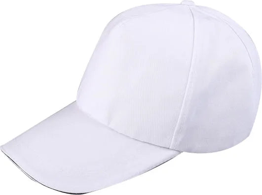 Custom Polyester Baseball Caps 100% | Embroidery & Sublimation | 1 Piece MOQ | Bulk Corporate Gifts