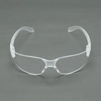 ANSI Z87 Safety Glasses Custom Logo | 600 Pcs MOQ Polycarbonate Goggles