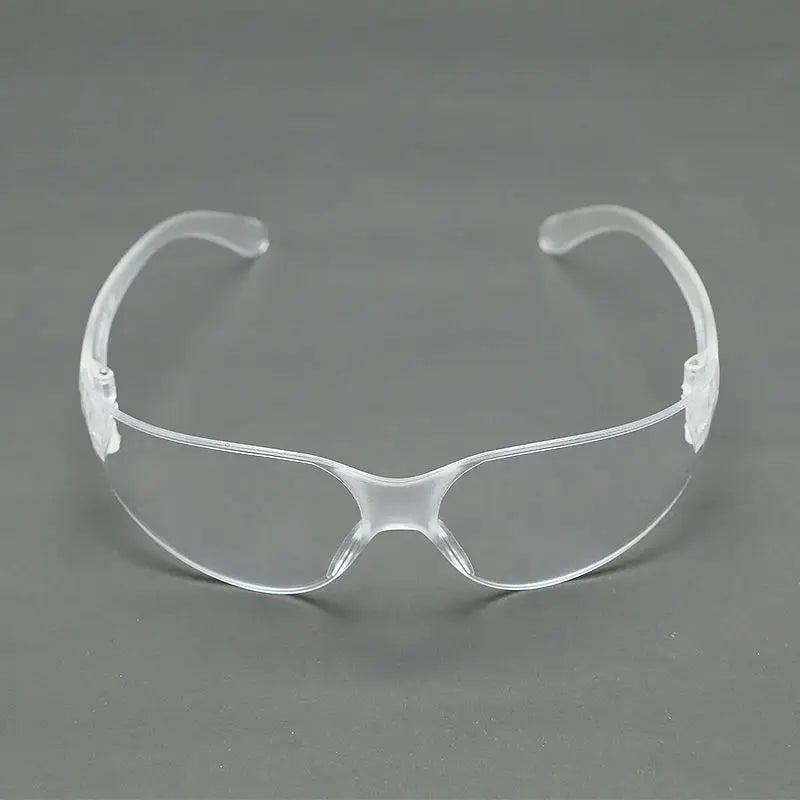ANSI Z87 Safety Glasses Custom Logo | 600 Pcs MOQ Polycarbonate Goggles
