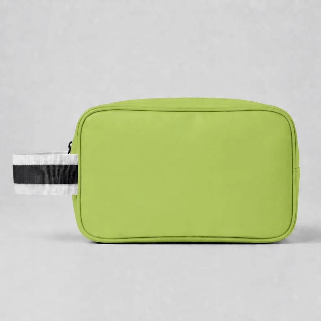 Custom Logo Ice Hockey Toiletry Bag | Waterproof Gear MOQ 50