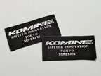 Custom Woven Garment Labels | MOQ 1,000 | 6-Day Lead