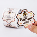 Custom Waterproof Vinyl Stickers | UV Resistant Labels