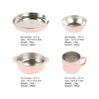 Unbreakable Silicone Baby Bowl & Plate Set | Branded T-Shirts Low MOQ Sourcing