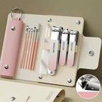 Custom 22-Piece Manicure Kit with Logo | 1,000 MOQ