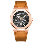 Custom Mechanical Watch with Logo | 50 MOQ | Automatic