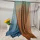 Custom Cotton-Modal Ethnic Scarves | 2-Piece MOQ & 31-Day Lead Time | Gradient Tie Dye Patterns