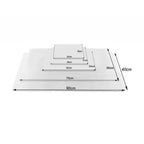 Custom Sublimation Mousepads with Logo | Gaming Desk Mat MOQ 2