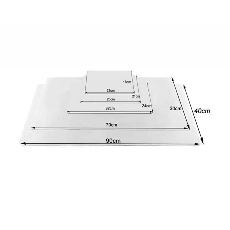 Custom Sublimation Mousepads with Logo | Gaming Desk Mat MOQ 2