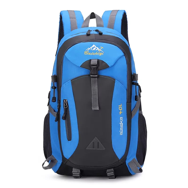 Custom Outdoor Hiking Backpack 40L | Branded Bulk MOQ 1