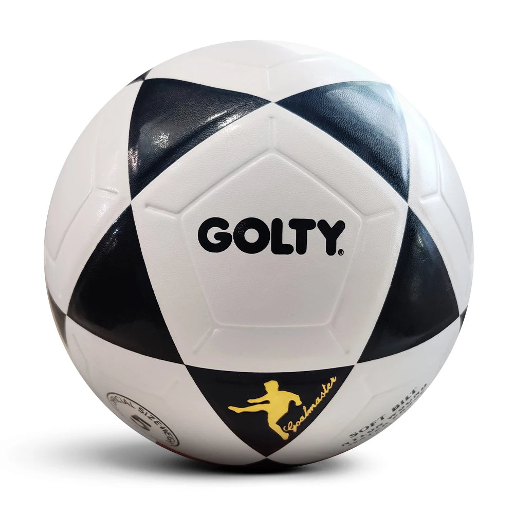 Custom Size 5 Soccer Ball | 410-450g | 500 MOQ | Thermal Bonded
