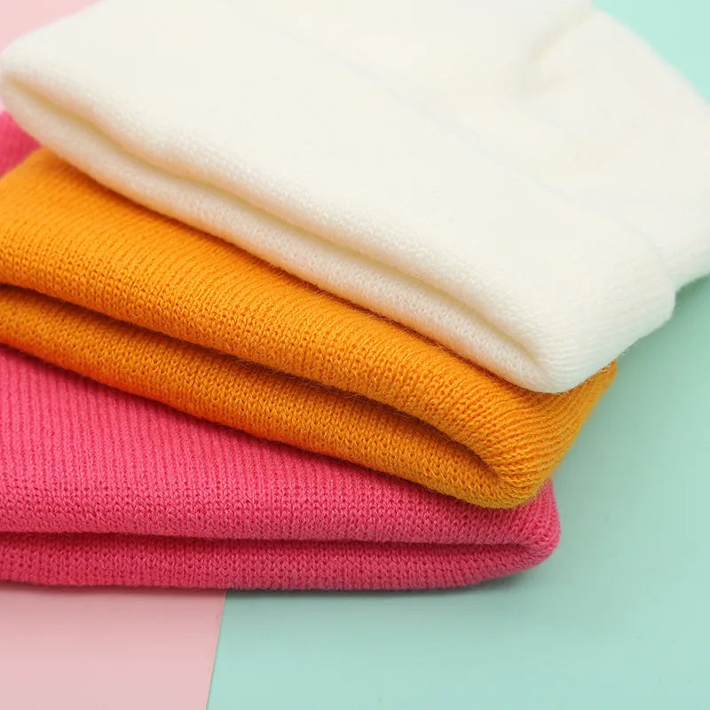 Custom Embroidered Winter Beanies | MOQ 50 | 7-14 Day Lead