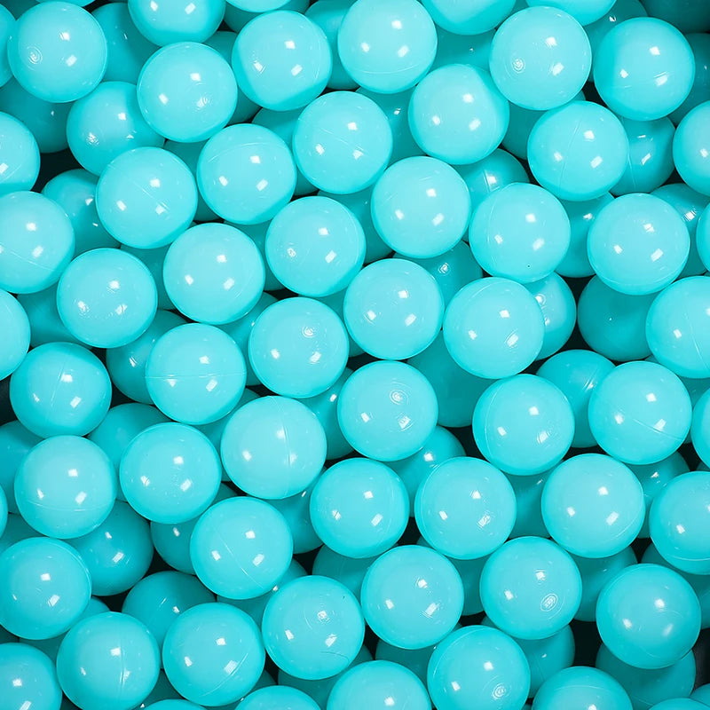 BPA-Free PE Play Balls | CE/CPC/EN71 | 3-Day Lead Time