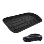 Tesla Model Y Juniper Custom-Fit TPE Trunk Liner & Rear Seat Back Protector Set