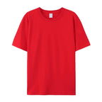 Men’s Oversized Cotton T-Shirts (180 GSM, Custom Logo Ready)