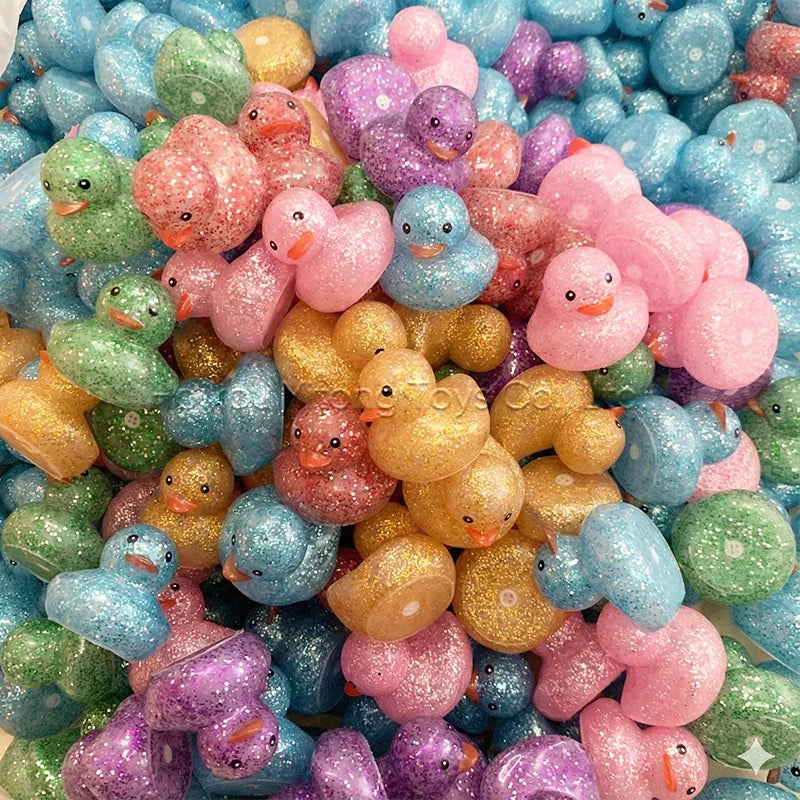 Custom Rubber Ducks with Logo | CE CPC Certified | 7-Day Lead