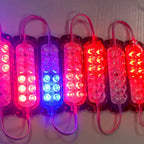 LED Module 12V Vehicle Lamp RGB | MOQ 20 pcs