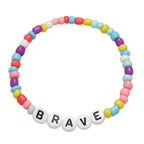 Custom Friendship Bracelets with Names | Low MOQ 12 | $0.10/piece