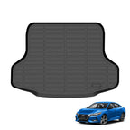 Nissan Sentra 2020-2024 Custom Fit TPE Floor Mats & Trunk Liner