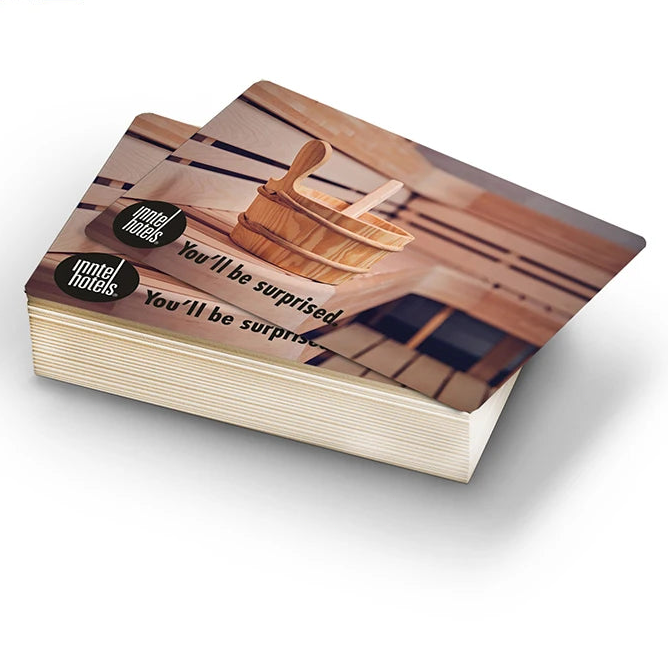 Custom PVC Membership Gift Cards | Logo Printable with Signature Panel | 1,000 MOQ
