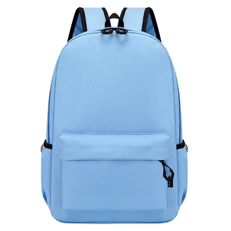 Custom Logo Kids School Backpack | Bulk 500 Pcs