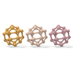 Custom Silicone Ball Teether Toys with Logo | BPA Free MOQ 200