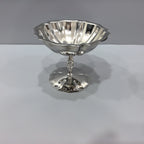 304 Stainless Steel Dessert Cup | Tulip Shape | 50 MOQ | Custom Logo