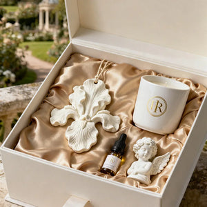 Custom Plaster Air Freshener | 10-Day Lead Time | Gift Box