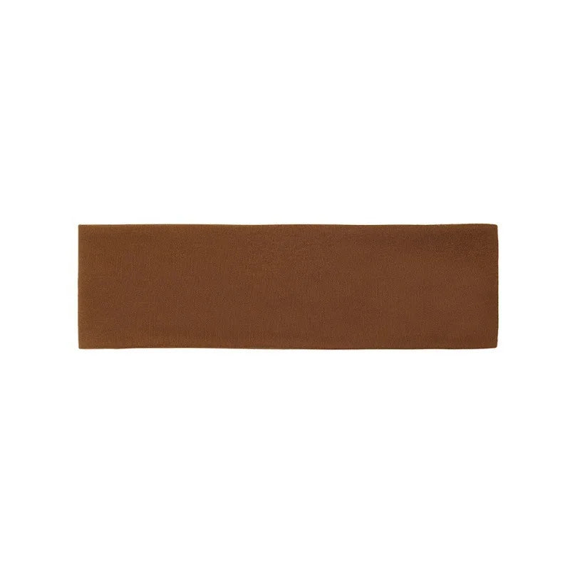 Custom Sports Headbands 7cm | Cotton-Spandex with Logo MOQ 1,000