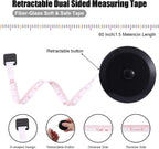 Custom Promotional Tape Measure with Logo | MOQ 1,000 pcs